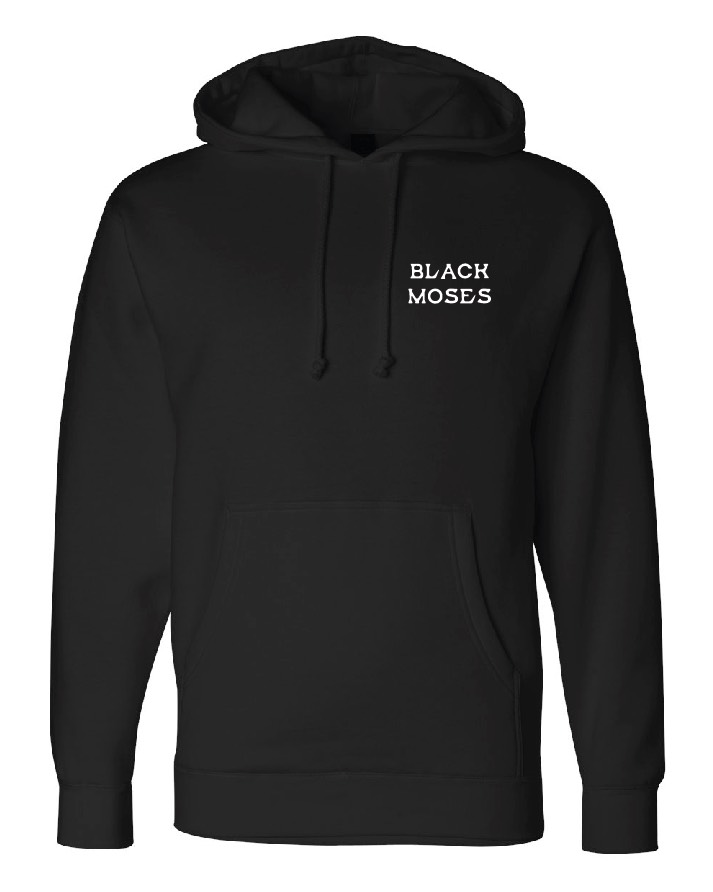 ミュージシャン GENERATIONS MOE Logo Hoodie Black ミュージシャン GENERATIONS MOE Logo Hoodie Black ミュージシャン